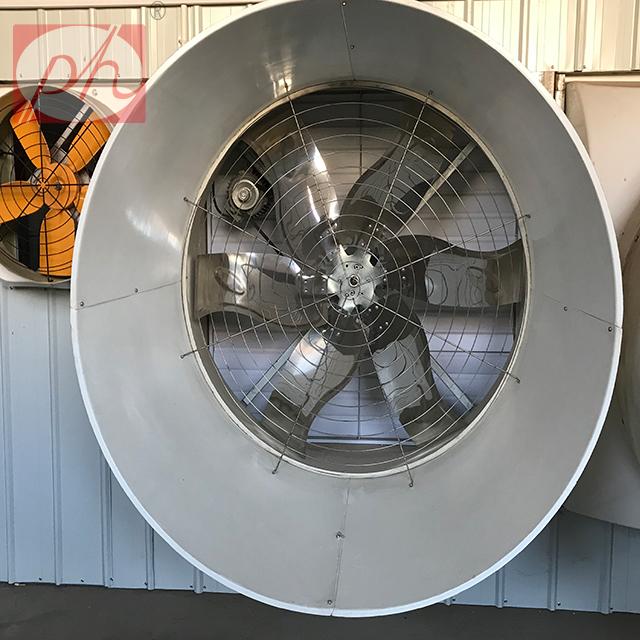 50" FRP SUS Blades Ventilation fan”